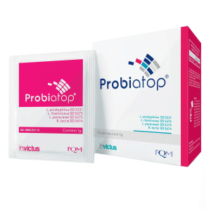 Probiatop 15 Sachês com 1g