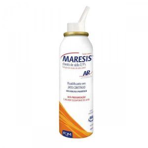 Maresis 0,9% spray 150ml