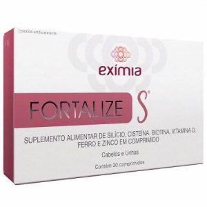 Exímia Fortalize S 30 Comprimidos