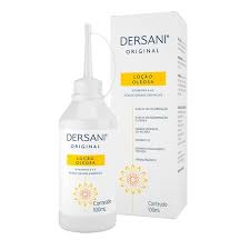 Loção Oleosa Cicatrizante e Bactericida Dersani Original 100mL