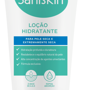 Saniskin Original Loção 200mL