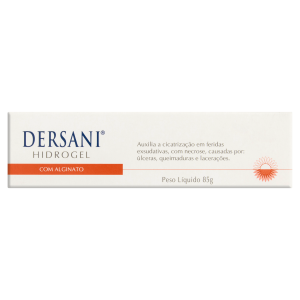 Dersani Hidrogel com Alginato 85G