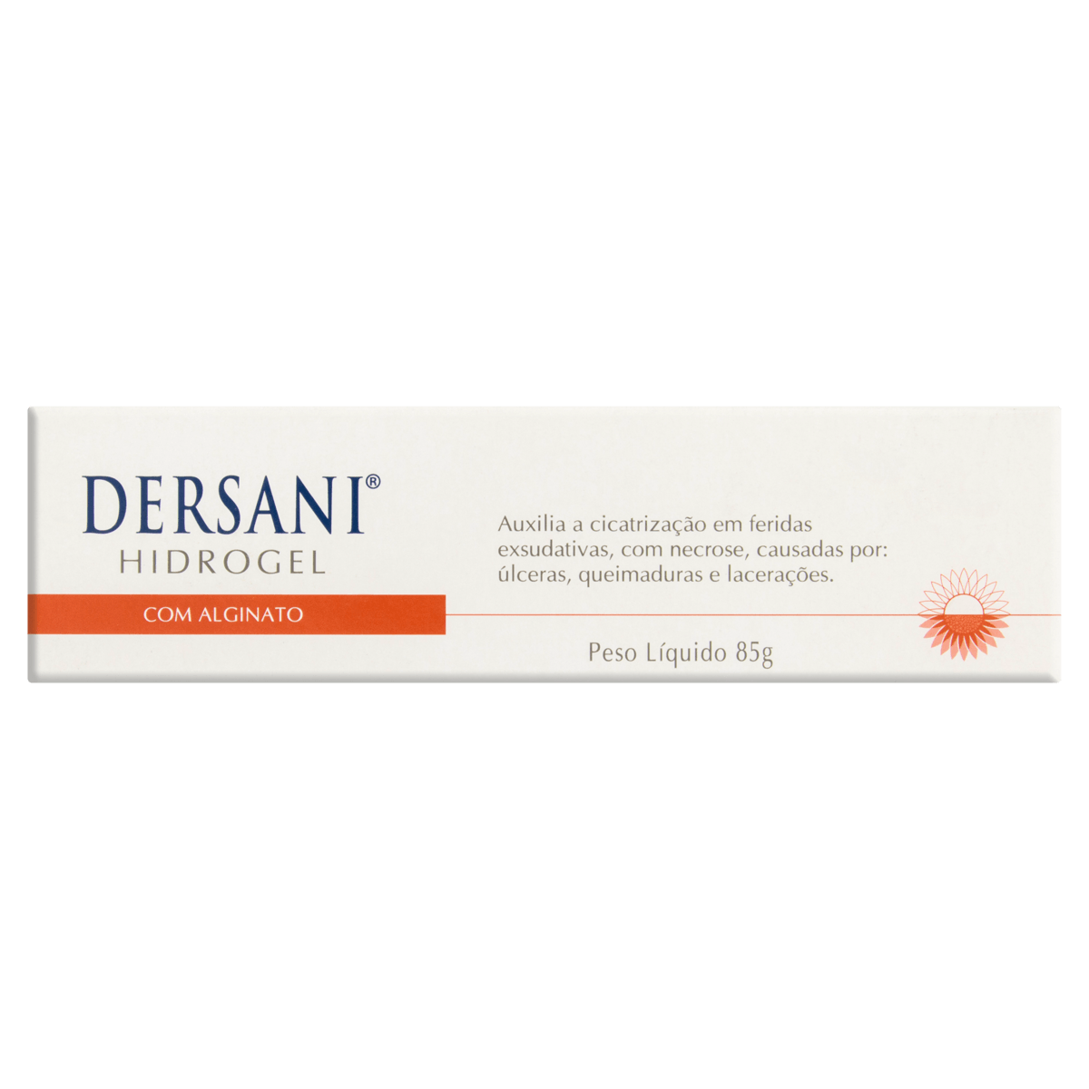 Dersani Hidrogel com Alginato 85G
