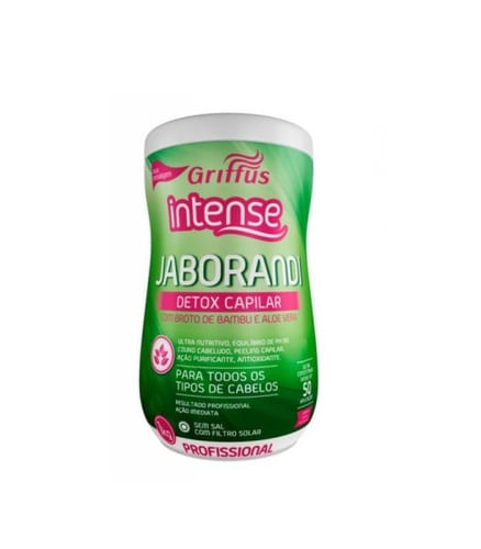 Creme de Tratamento Griffus Jaborandi 1Kg