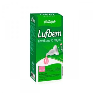 Lubfem 75mg/ml Solução Oral Gotas Sabor Morango 15mL