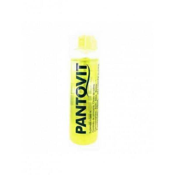 Pantovit Sabor Abacaxi - Flaconete com 10mL