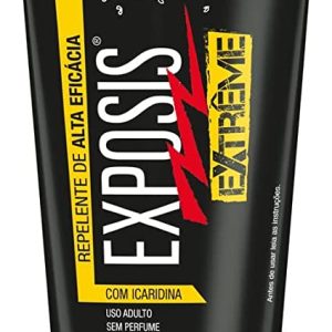 Exposis Repelente Gel 100mL