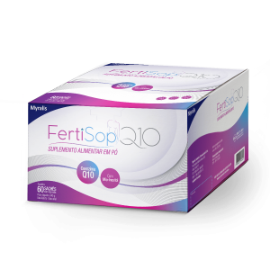 Polivitamínico FertiSop para Gestantes em pó 60 sachês