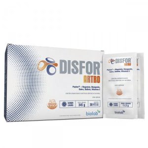 Disfor Artro em Pó 30 Sachês com 11,5G