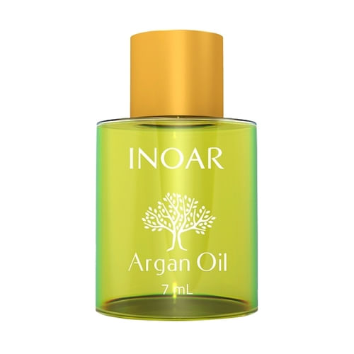 Óleo Capilar Inoar Argan Oil 7mL