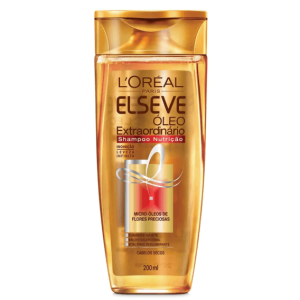 Shampoo Elseve Oleo Extraordinario Nutricao 200mL Loreal