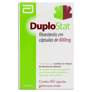 Dupolostat 800mg 60 Cápsulas