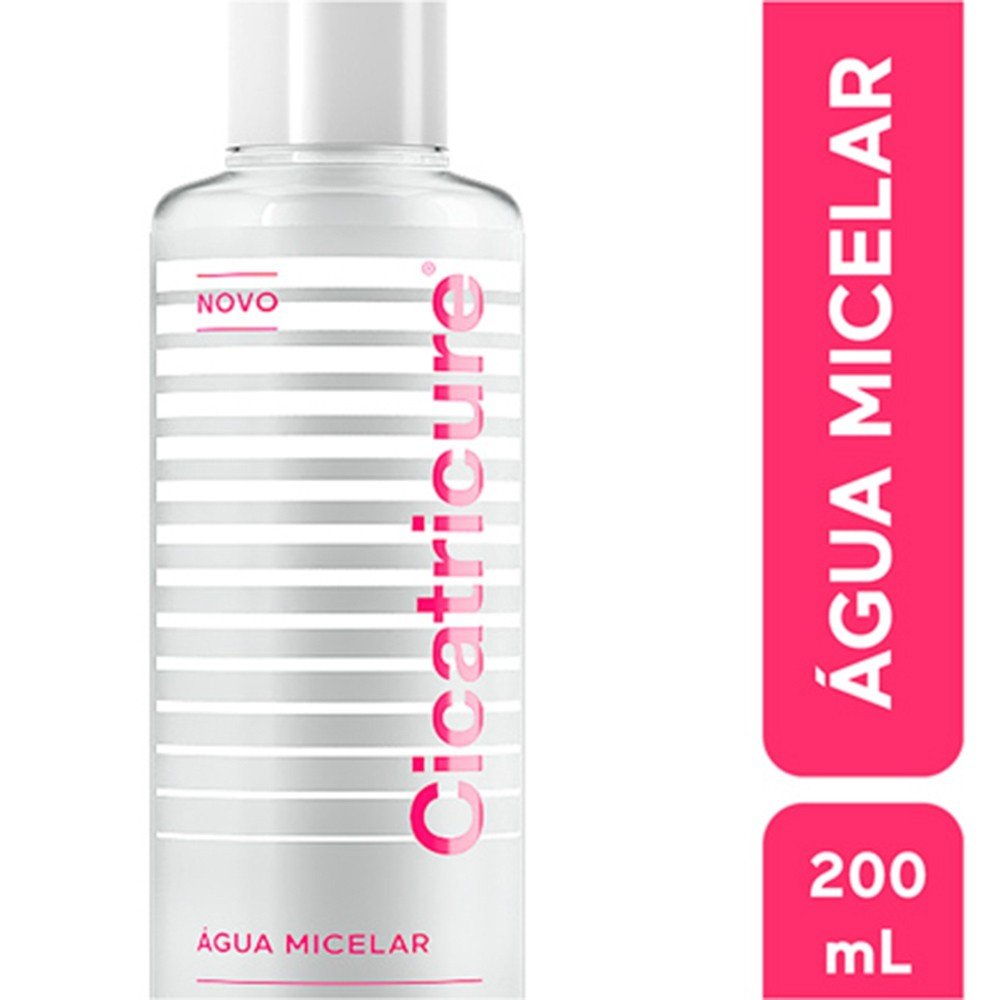 Água Micelar Cicatricure 200mL