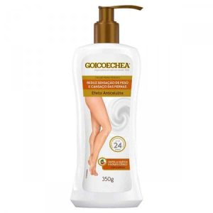 Creme para Pernas Goicoechea Anticelulite 350g
