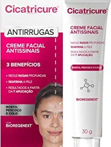 Cicatricure Creme Antissinais 30G