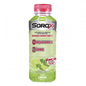 Sorox Limão 550ml