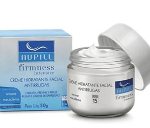 Nupill Firmness Intensive Creme Antirrugas FPS15 50G