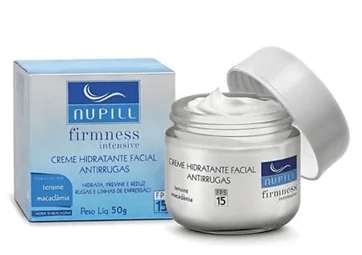 Nupill Firmness Intensive Creme Antirrugas FPS15 50G