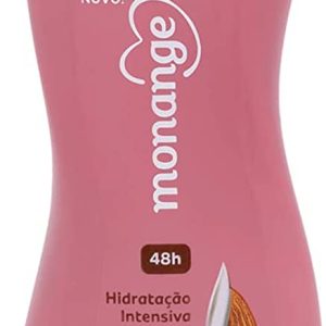 Monange Hidratação Intensiva Leite de Amêndoas Pele Seca Loção 200mL