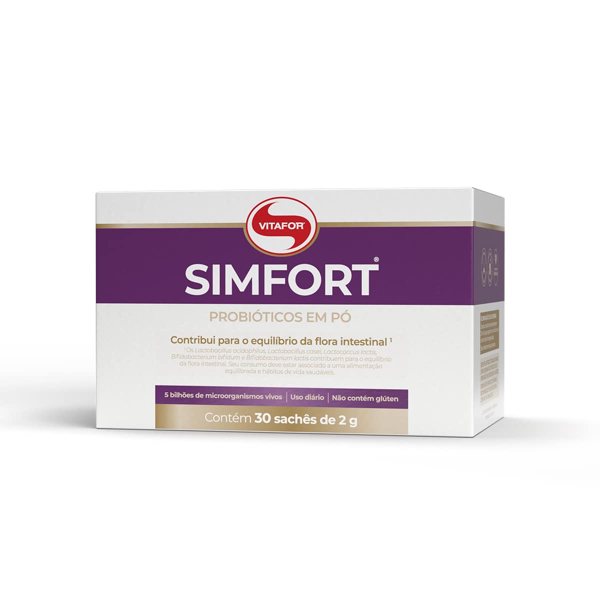 Simfort 30 Sachês