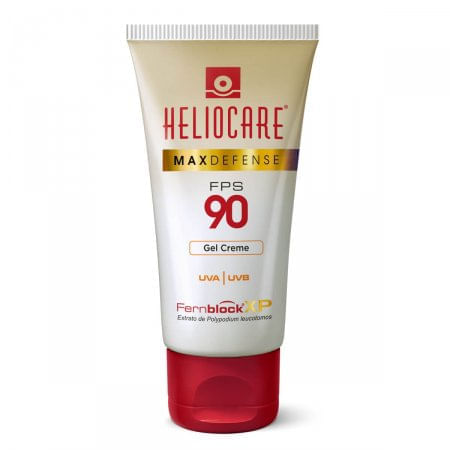 Protetor Solar FPS90 Heliocare Max Defense 50G