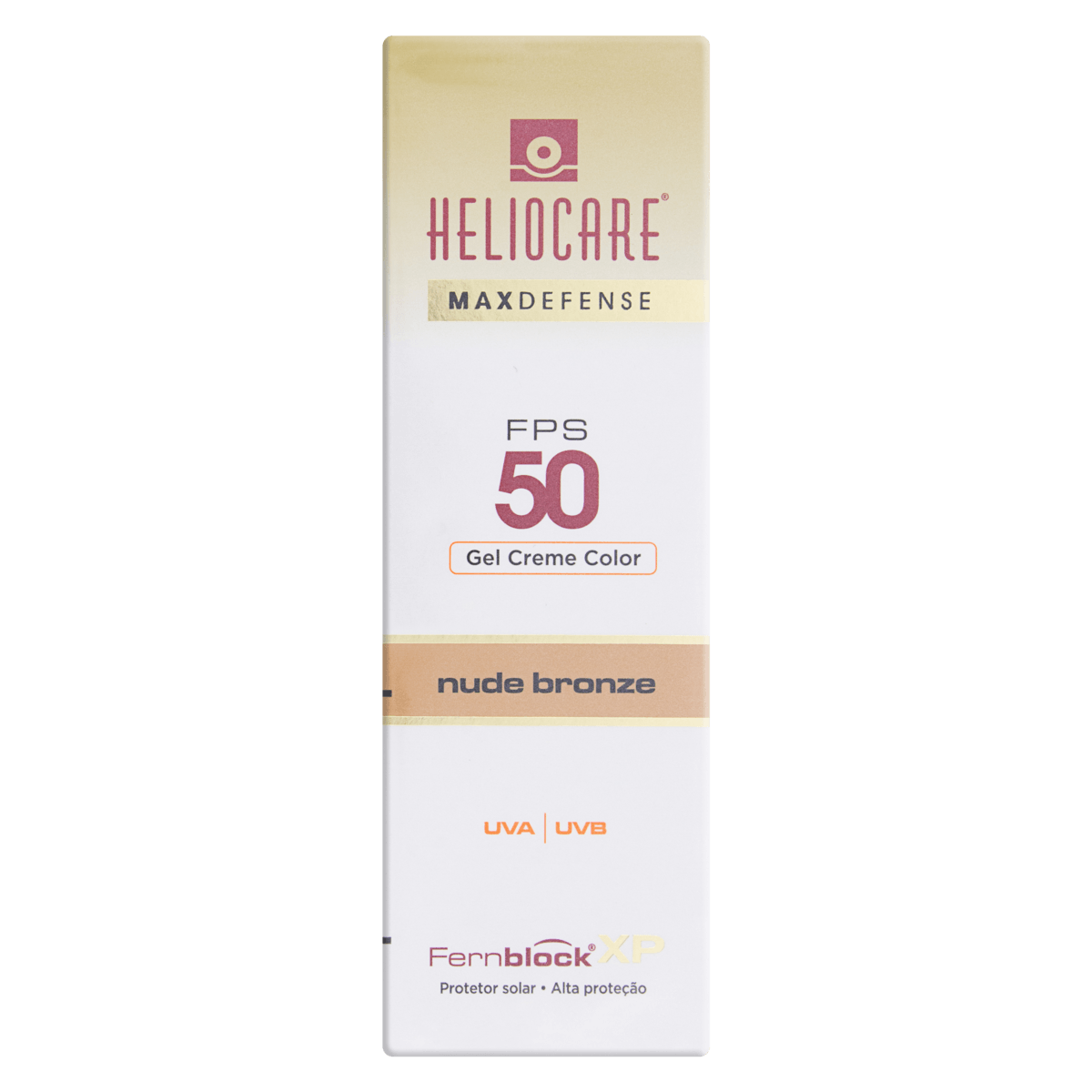 Heliocare Max Defense Compacto Oil Free Cor Light gel color fps50 bisn 50g nb