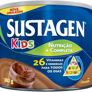 Sustagen Kids Sabor Chocolate Lata 380g
