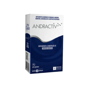 Andractiv 30 Cápsulas