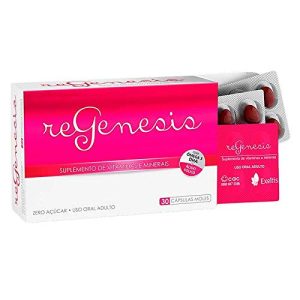 Regenesis Exeltis 30 Cápsulas