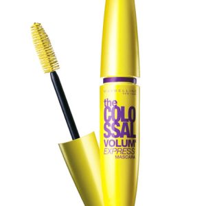 Máscara de Cílios Maybelline The Colossal Volum' Express Lavável Preto 9.2mL