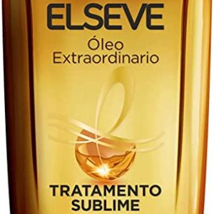 Óleo Extraordinário Tratamento Reconstrutor L'Oréal Paris Elseve 100mL