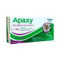 Apaxy 600mg Comprimido revestido - Caixa com 20 Comprimidos