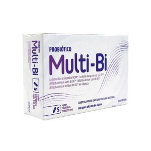 Multi-Bi 5 Cápsulas