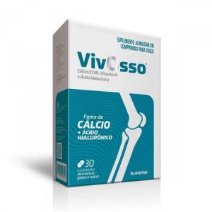 Vivosso 30 Comprimidos