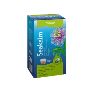 Seakalm 90mg Solução Oral 100mL