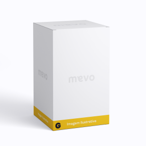 Dipirona Monoidratada 1G Comprimido simples - Blíster com 10 Comprimidos