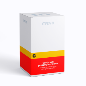 Paracetamol 750MG Comprimido revestido - Caixa com 20 Comprimidos