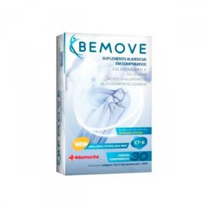 Suplemento Alimentar Bemove 30 Comprimidos