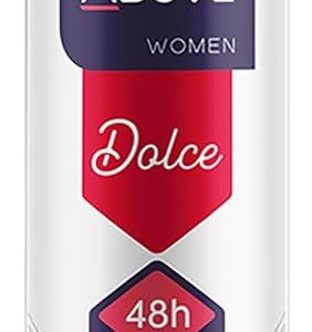 Desodorante Antitranspirante Aerossol Above Women Dolce Vita 48h 150mL