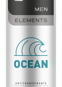 Desodorante Antiranspirante Aerossol Above Men Elements Oceans 48h 150mL