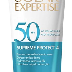Protetor Solar Supreme Protect 4 Corporal Fps 50 Loréal Paris Solar Expertise Bisnaga 200mL
