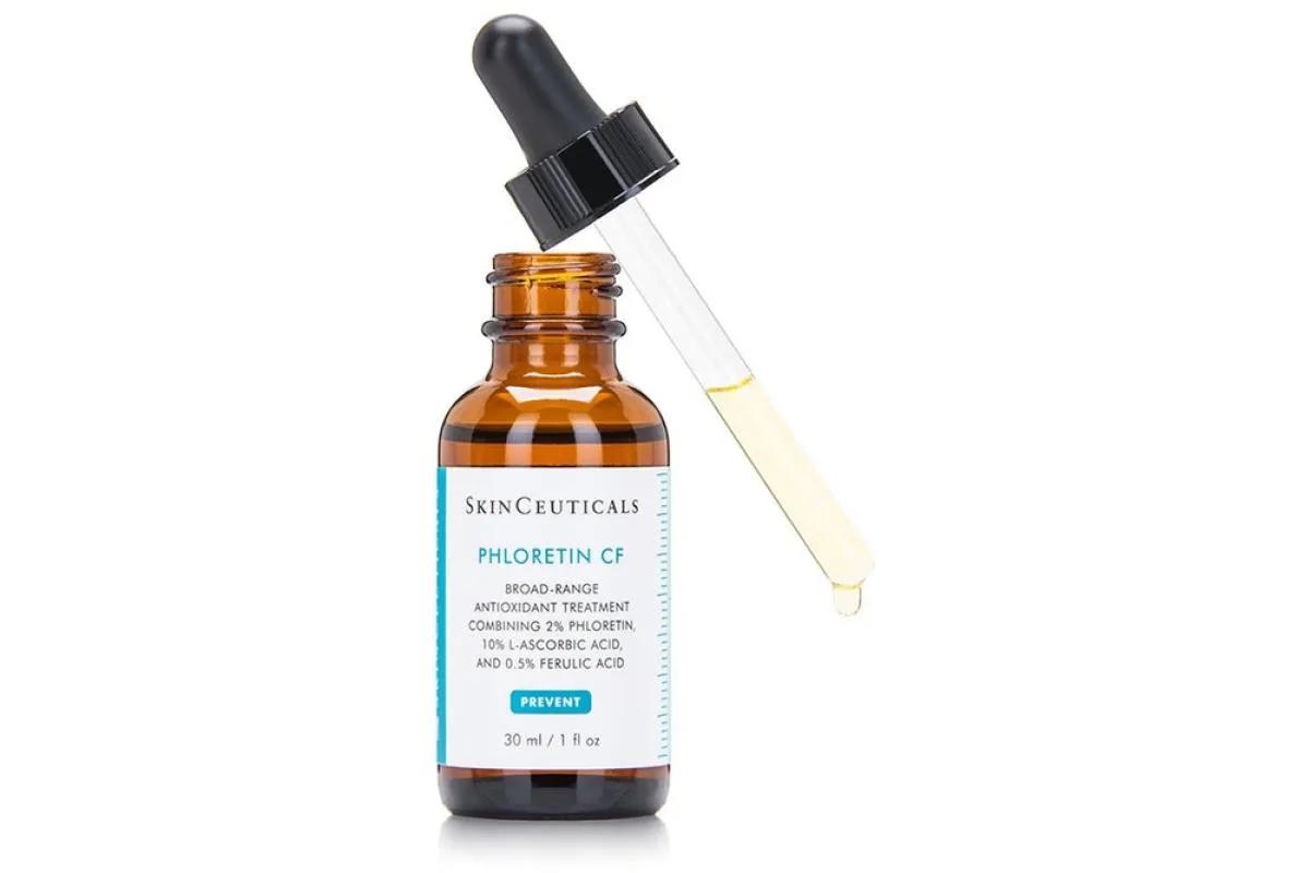Phloretin Cf Skinceuticals Sérum Antioxidante com 30mL