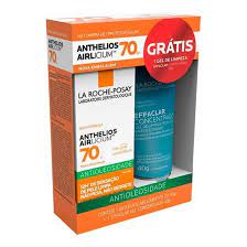 Kit Protetor Solar Fps70 Anthelios Airlicium 50G