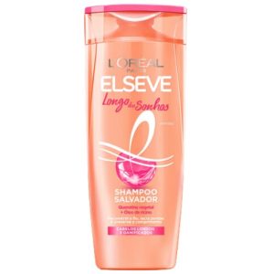 Shampoo Elseve Longo dos Sonhos 200mL