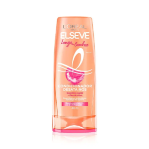 Condicionador Elseve Longo dos Sonho 400ml