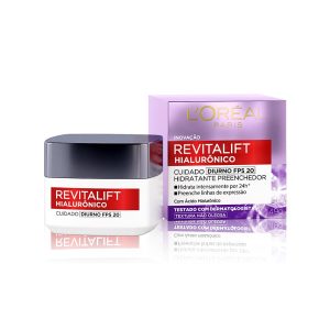 Revitalift Hialurônico Diurno Creme Anti-Idade Fps20 49g