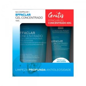 Effaclar Concentrado La Roche Posay Gel de Limpeza Facial 150G