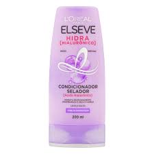 Condicionador Hidra Hialuronico Elseve 200mL