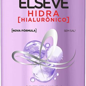 Creme de Pentear Elseve Hidra Hialuronico 250mL