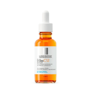 Sérum La Roche-Posay Pure Vitamin C12 Antirrugas 30mL